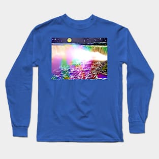 Niagara Falls Long Sleeve T-Shirt